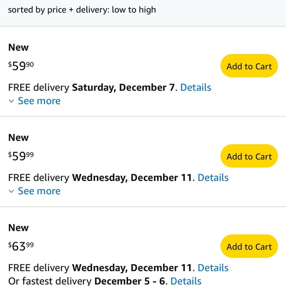 🎄NWT SQUISHMALLOW 12” SANTA CLAUS OFFICIAL KELLYTOY PLUSH - Picture 8 of 16